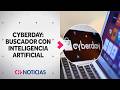 Se viene EL CYBER DAY: Nuevo mecanismo de búsqueda con IA debuta en esta edición del evento