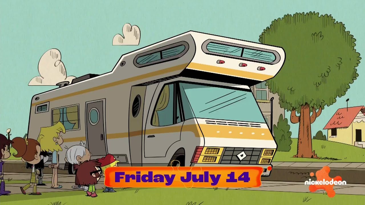 the loud house road trip 2023