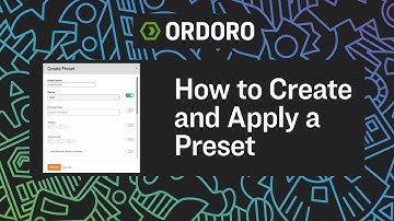 How to Create and Apply Shipping Presets in Ordoro | Save Time on Order Processing