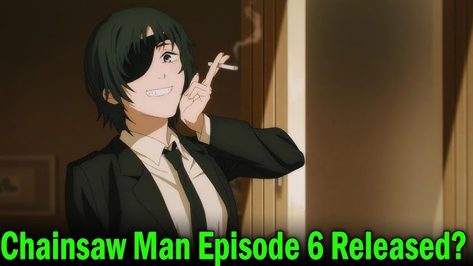 Chainsaw Man Episode 5 Countdown - Release Time & Date! - Try Hard Guides