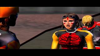 SSX Tricky - Moby ~ Snowdream