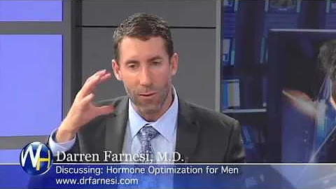 Darren Farnesi, M.D. TV Interview