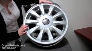 Genesis Rims & Genesis Wheels - Video of Hyundai Factory, Original, OEM, stock new & used rim Co.