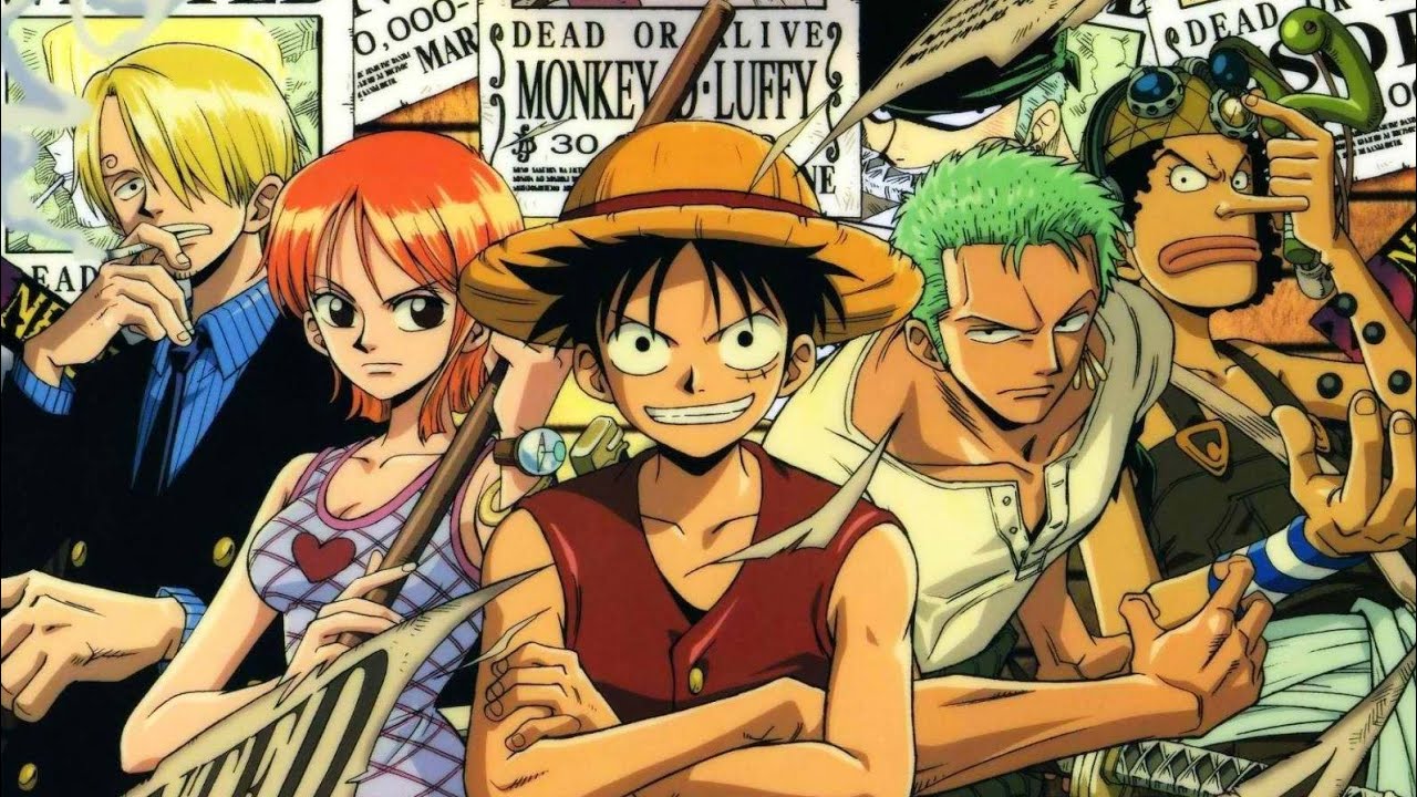 Monkey D. Luffy One Piece 4k editing Pro. 