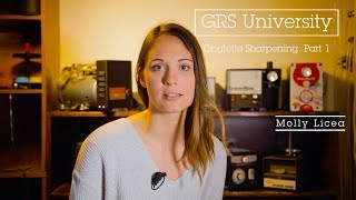 GRS University: Onglettes Part 1