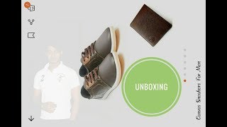 PAYTM WALLET AND ALSO CASUAL SHOES UNBOXING screenshot 5
