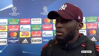 "Some players were hiding." Lukaku critical of teammates after Sevilla loss