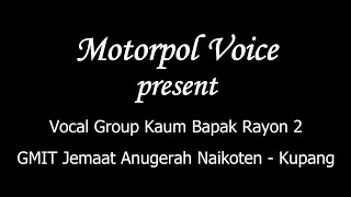 Terima Kasih Tuhan - Dekaplosi V.G. - Cover by Motorpol Voice