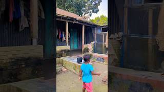 DJI Mini 4 Pro ড্রোন বাচ্চা বাবুর হাতে land করছে 😉🥰 #shrotsvideo #djiminidrone #drone #viral