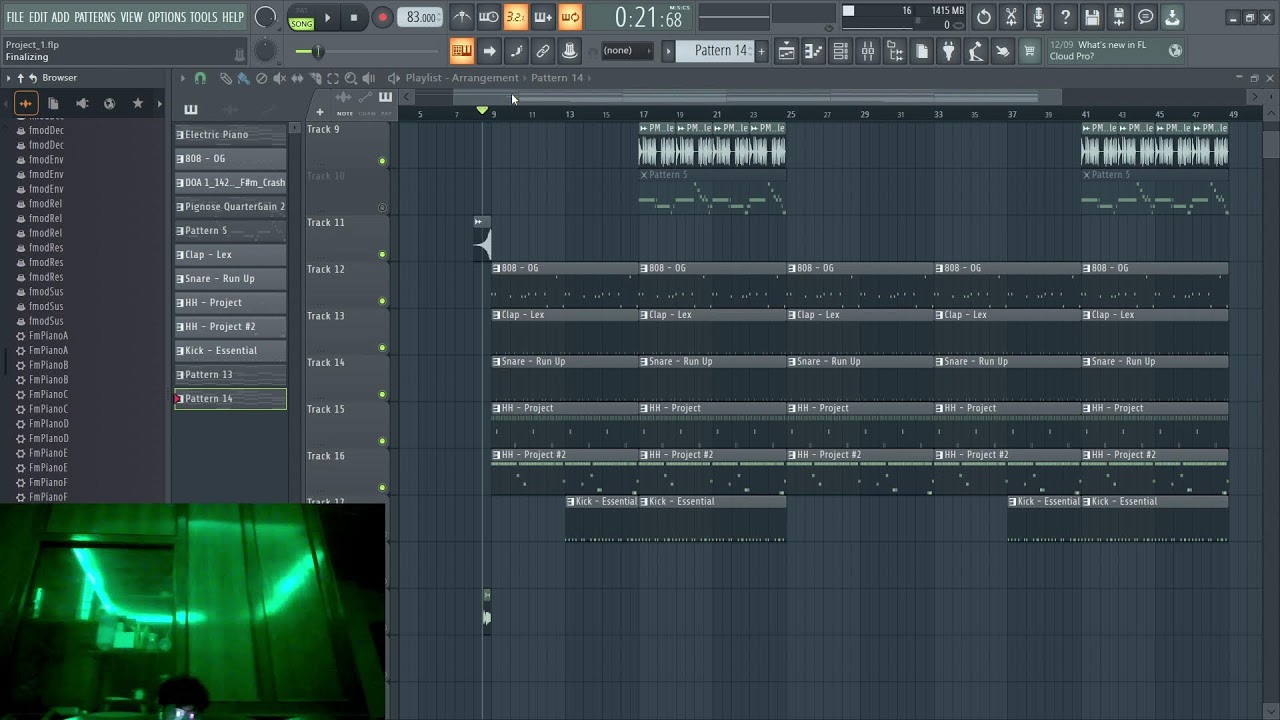 Cookup 🔥 Making Beat