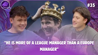 Who Wins The Champions League? Conte To Fail In Second Season? Inter Favourites To Advance!| TPS #35