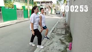 Celebrity PATHFIT - Performance Task 2 (3 Minutes Step test) Profile