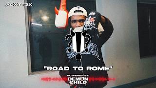 Adxtt3X- Road To Romei ? Huhh Live Performance