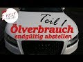 Hohen Ölverbrauch bei VW und Audi 2.0 TFSI abstellen - Teil1