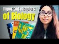 Most Important Biology Chapters You Shouldn’t Miss!