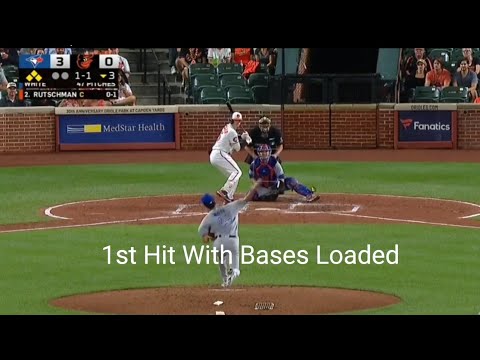 Baltimore Orioles Young Guns Put Up 5 Runs Quick vs Blue Jays 🔥🔥