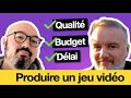 La production de jeu vido est un art   avec fabrice cambounet