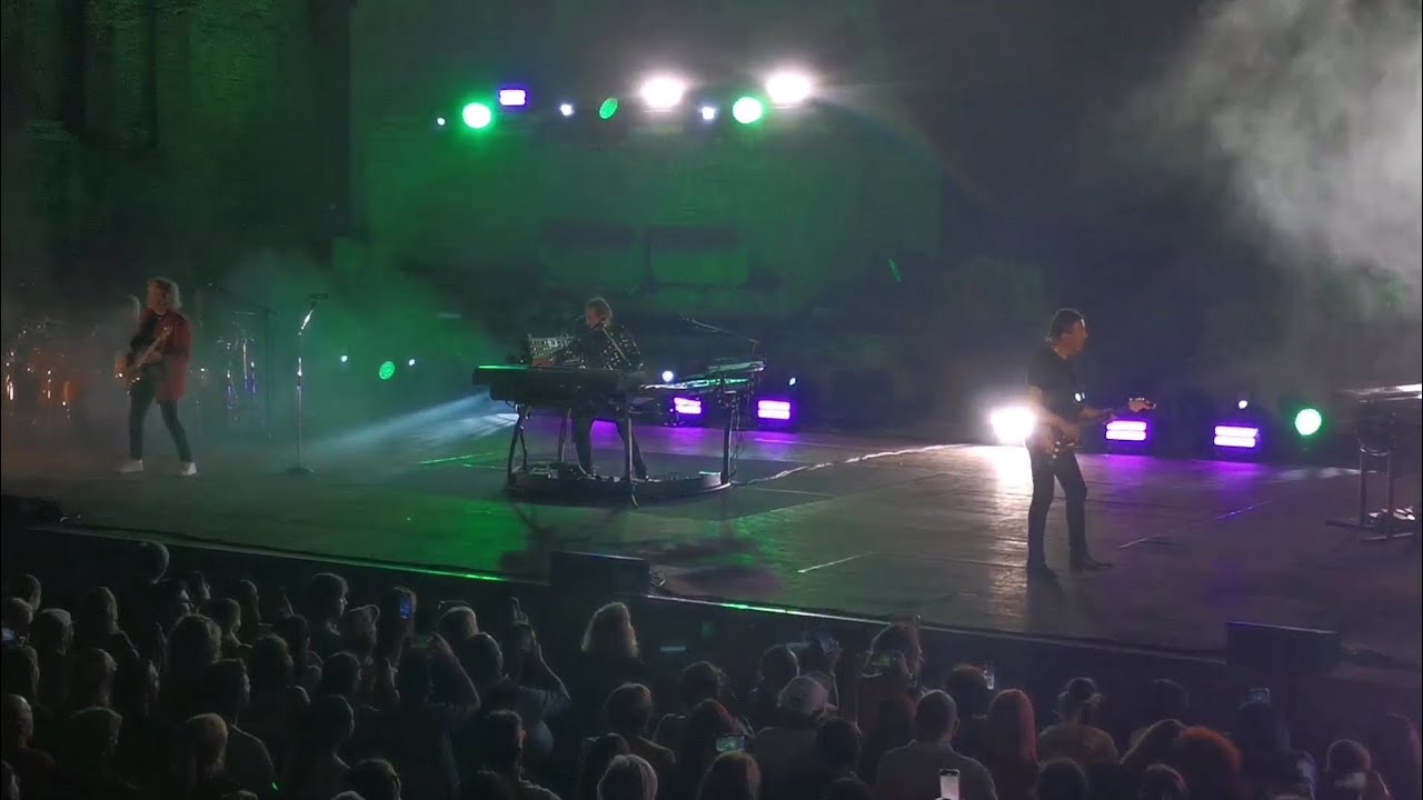 Pooh - Parsifal - Live Taormina 17/09/2023