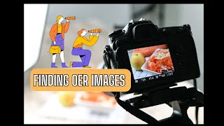 DIY OER: How to search for OER images with proper attributions