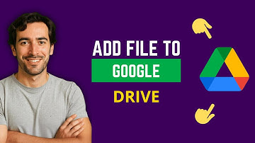 Snel bestanden en mappen uploaden naar Google Drive (SNELLE handleiding)