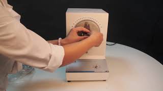 Video of DRK106 Stiffness Tester