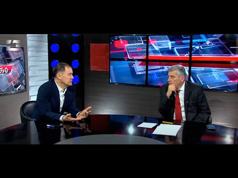 სპექტრი - ბენო ქაშაკაშვილი მეორე ნაწილი