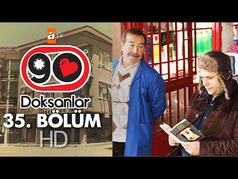 Doksanlar 35. Bölüm