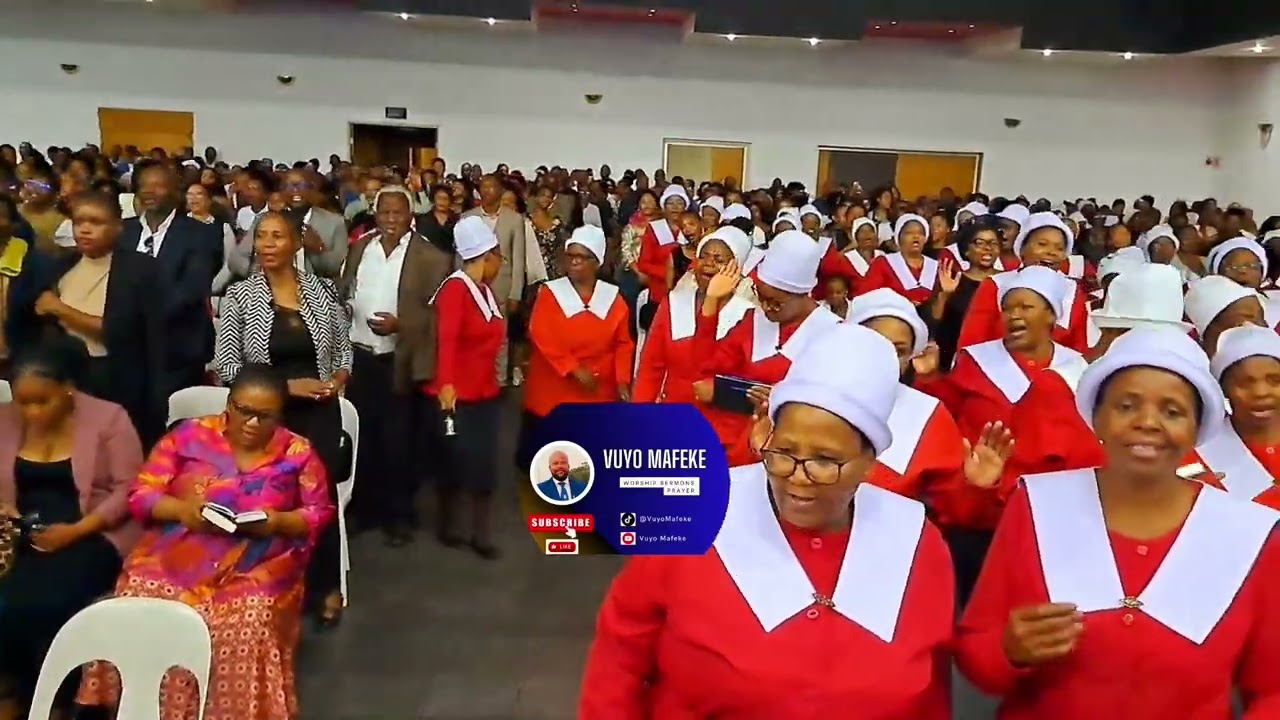 Oko kwanga kulumkile - Central Methodist Mission 901 Good Friday Service 2024