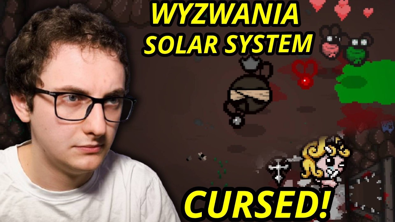 Przyjazne muszki i bolące drzwi. The Binding of Isaac #9