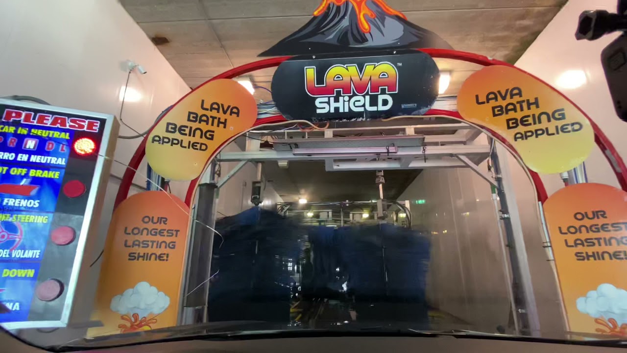 Bobs Car Wash AVW & Sonnys Equipment IL YouTube