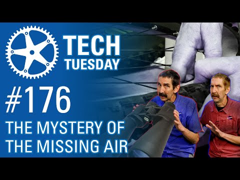 The Mystery of the Missing Air | Tech Tuesday #176
