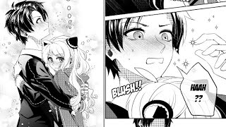 Anya X Damian Teenage Romance Story Spy X Family Comic- Dub