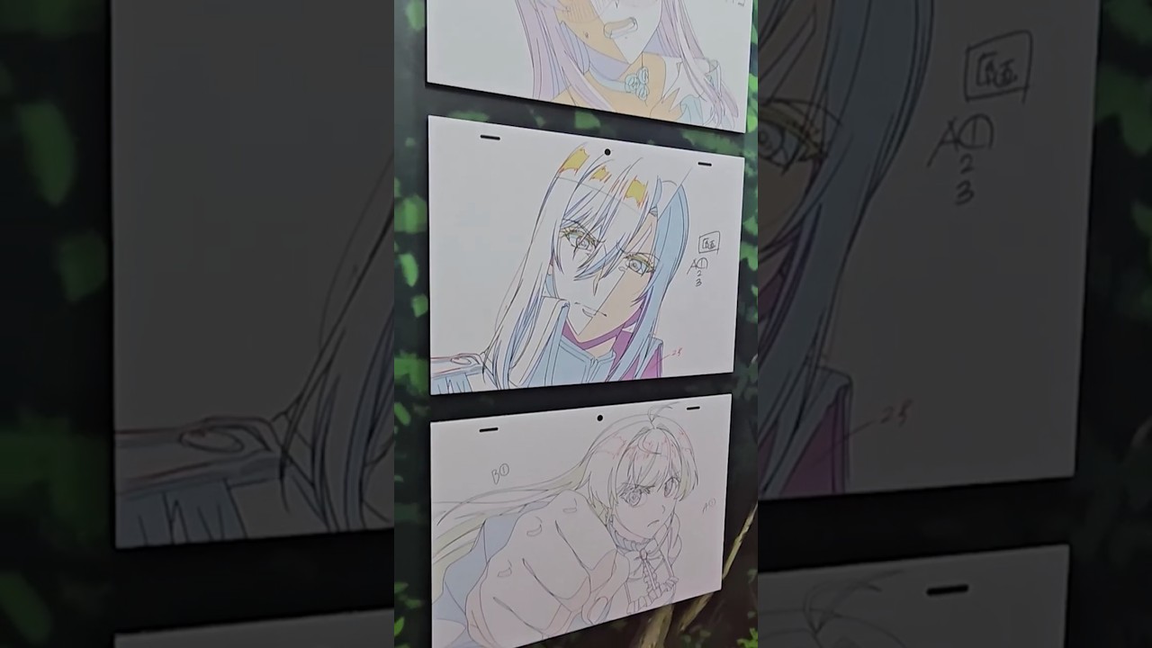 Estreia de "always a catch!" agita a comunidade de fãs de anime e de histórias de vilãs