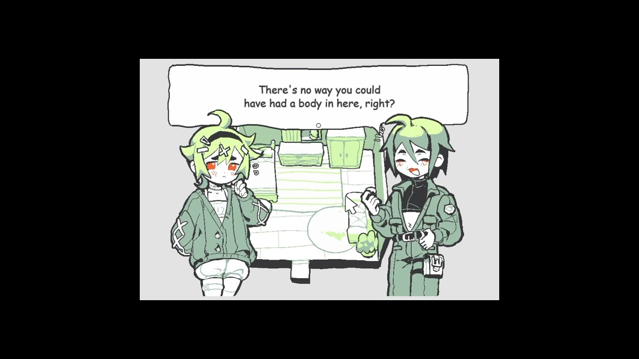 What body all endings no commentary 