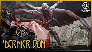 LE DERNIER DON - Short Horror Game in an Abandoned Orphanage Full Gameplay