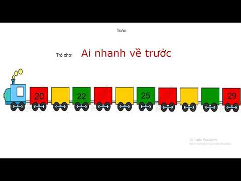 Tuần 26 - Toán: Các số có hai chữ số
