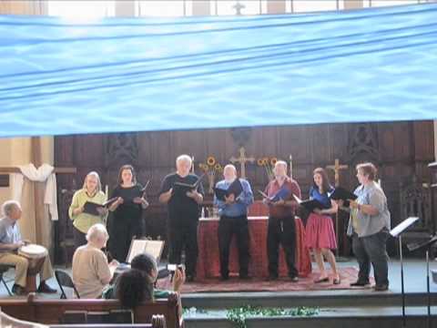 Solstice Singers "Fever"