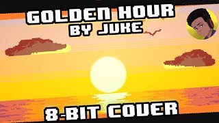 Golden hour [8 bit cover] - JVKE