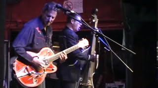 Lee Rocker, Wild One, live at the 9th annual WMNF Rockabilly Ruckus
