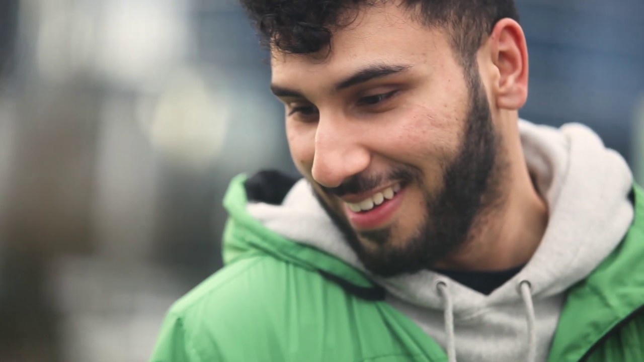 Surrey Crime Prevention Society - mentorship video