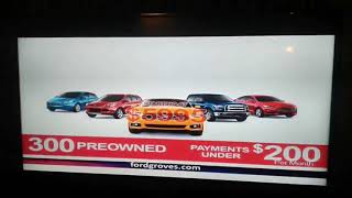 Ford Groves TV Commercial (August 1967-April 1, 2011)