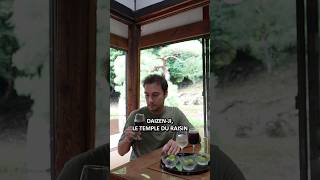 Daizen-ji, le temple du raisin 