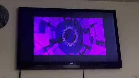 Ice Age: Collision Course Closing Credits on Disney Channel (11/11/25)