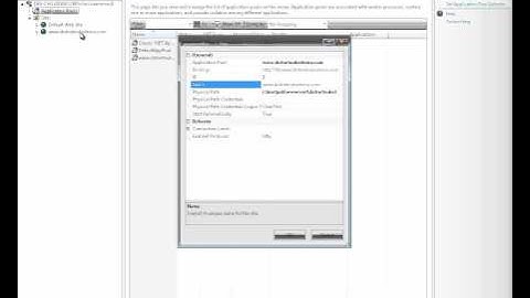 Adding a Parent Portal in DotNetNuke