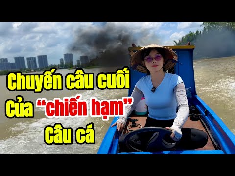 Chuyến Câu Cuối Của “Chiến Hạm” Trước Khi Nâng Cấp Lại | One Last Trip Before Rebuild 🚨