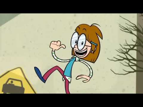 Kick Buttowski-Jackie incomoda a Kick