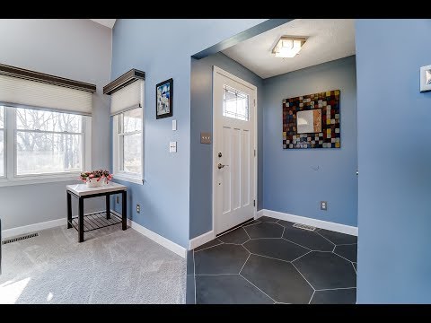 1911 SHORE DRIVE, Bellbrook, OH home video tour