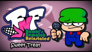 Sweet Treat - Bambis Rematch: Reinstated OST