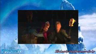 DISNEY Frozen - Wolf Chase [Fandub // Scene]