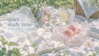 𝐏𝐥𝐚𝐲𝐥𝐢𝐬𝐭 🎧 A cute little boost for your to-do list 📝 Soft & Productive Lofi screenshot 5